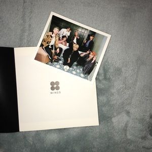 BTS: Wings album